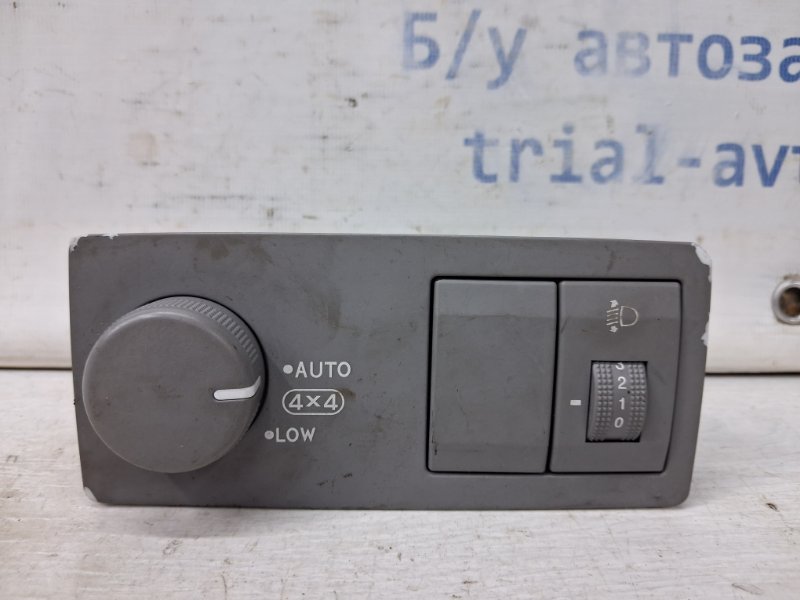 Блок управления Kia Sorento 2002-2011 BL 2.5 diesel D4CB 932503E100CY Б/У