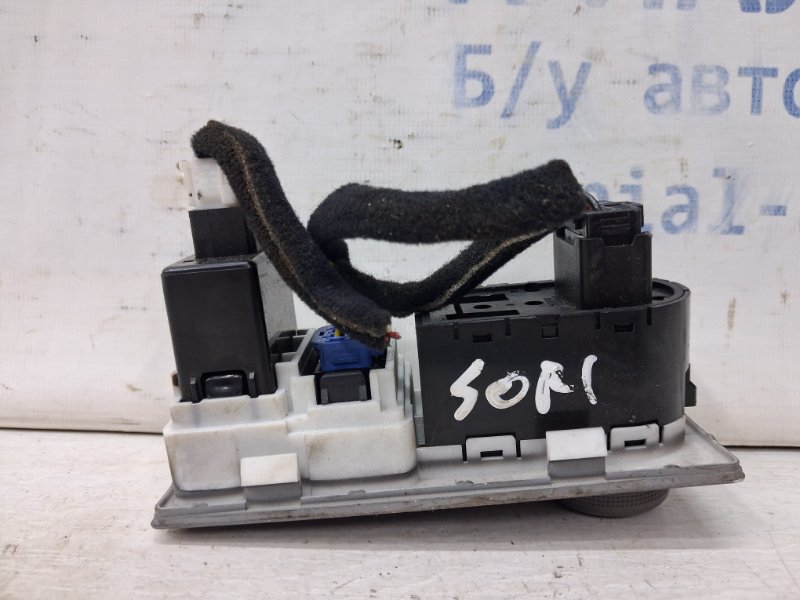 Блок управления Kia Sorento BL 2.5 diesel D4CB