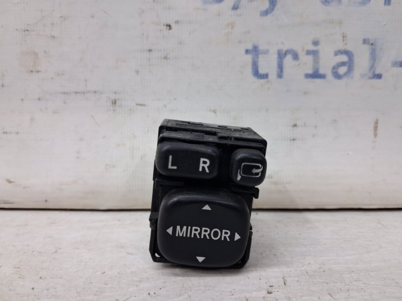 Корректор зеркал Toyota Camry 2006-2011 XV40 2.4 Бензин 2AZFE 8487033180B0 Б/У