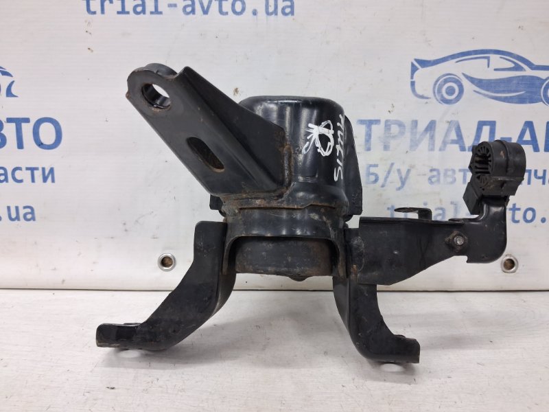 Подушка ДВС правая Toyota Auris 2006-2012 E150 1.6 бензин 1ZRFAE 123050T070 Б/У
