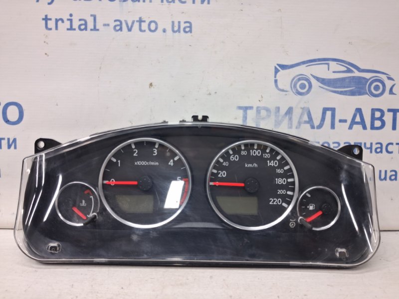 Запчасть приборная панель Nissan Pathfinder 2004-2014 R51 2.5 Diesel YD25DDTI 24810EB276 Б/У Приборная панель Nissan Pathfinder 2004-2014 R51 2.5 Diesel YD25DDTI 24810EB276 Б/У