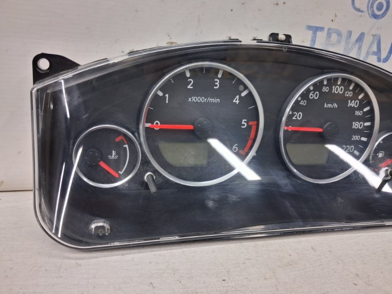 Приборная панель Pathfinder 2004-2014 R51 2.5 Diesel YD25DDTI Приборная панель Pathfinder 2004-2014 R51 2.5 Diesel YD25DDTI