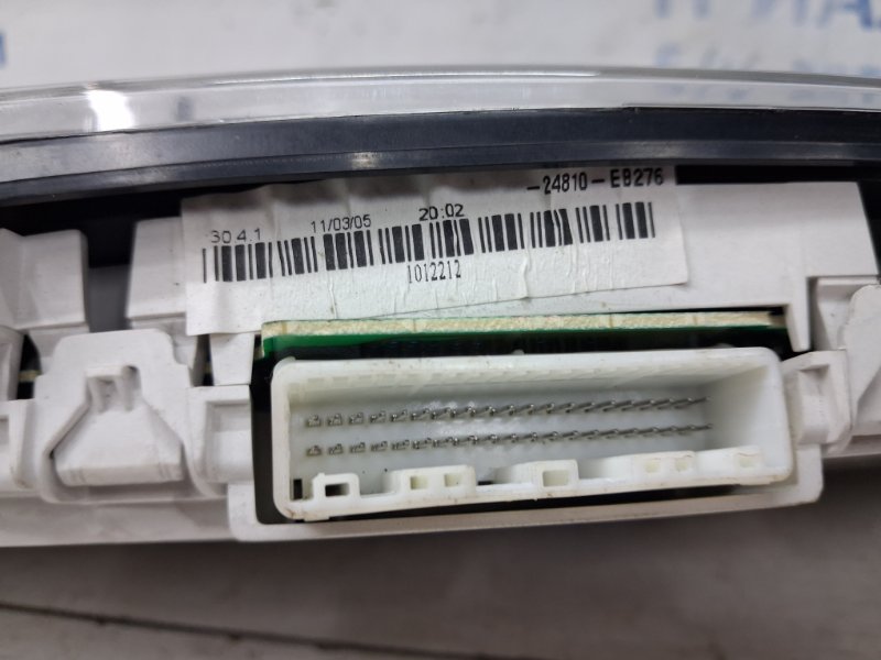 Приборная панель Pathfinder 2004-2014 R51 2.5 Diesel YD25DDTI Приборная панель Pathfinder 2004-2014 R51 2.5 Diesel YD25DDTI