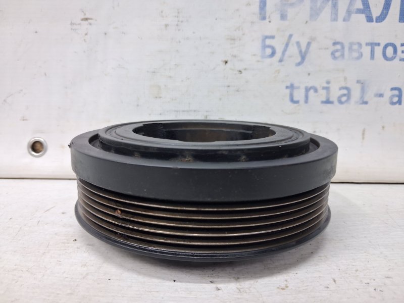 Шкив коленвала 3 2013-2019 BM 2.2 diesel