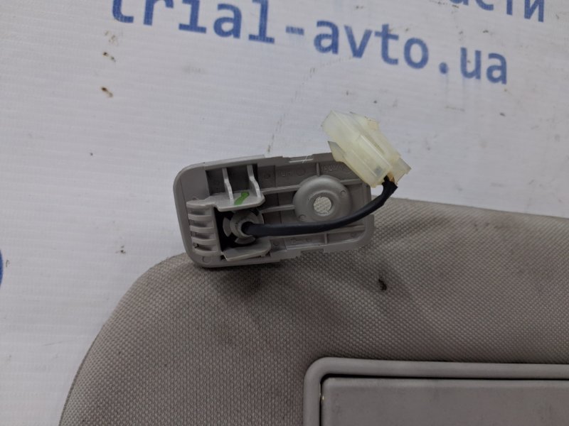 Козырек солнцезащитный левый Pathfinder 2004-2014 R51 2.5 Diesel YD25DDTI Козырек солнцезащитный левый Pathfinder 2004-2014 R51 2.5 Diesel YD25DDTI