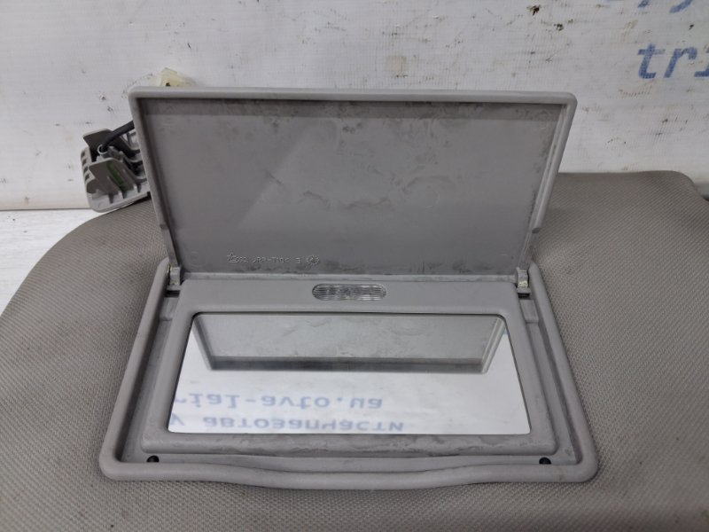 Козырек солнцезащитный левый Nissan Pathfinder R51 2.5 Diesel YD25DDTI Козырек солнцезащитный левый Nissan Pathfinder R51 2.5 Diesel YD25DDTI