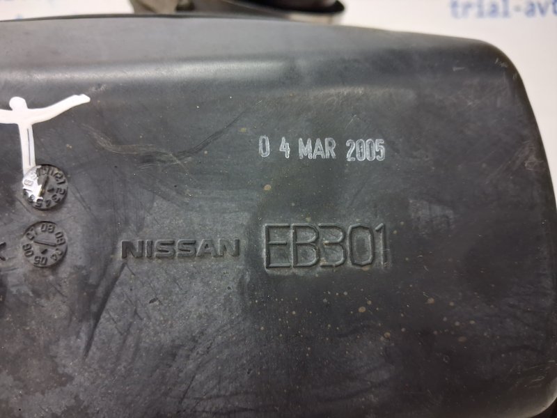 Патрубок воздушного фильтра Pathfinder 2004-2014 R51 2.5 Diesel YD25DDTI Патрубок воздушного фильтра Pathfinder 2004-2014 R51 2.5 Diesel YD25DDTI