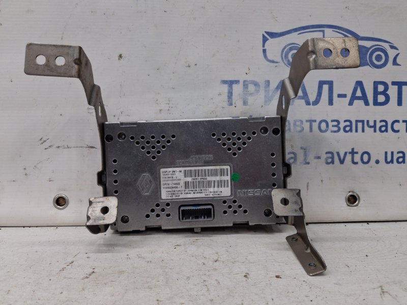 Дисплей информационный Pathfinder 2004-2014 R51 2.5 Diesel YD25DDTI Дисплей информационный Pathfinder 2004-2014 R51 2.5 Diesel YD25DDTI