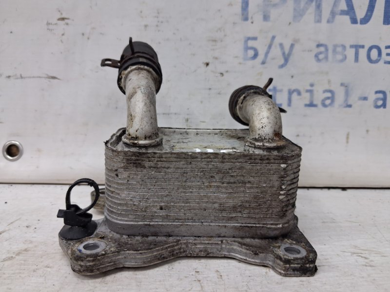 Теплообменник ДВС Nissan Qashqai J11 1.2 Бензин HRA2DDT Теплообменник ДВС Nissan Qashqai J11 1.2 Бензин HRA2DDT