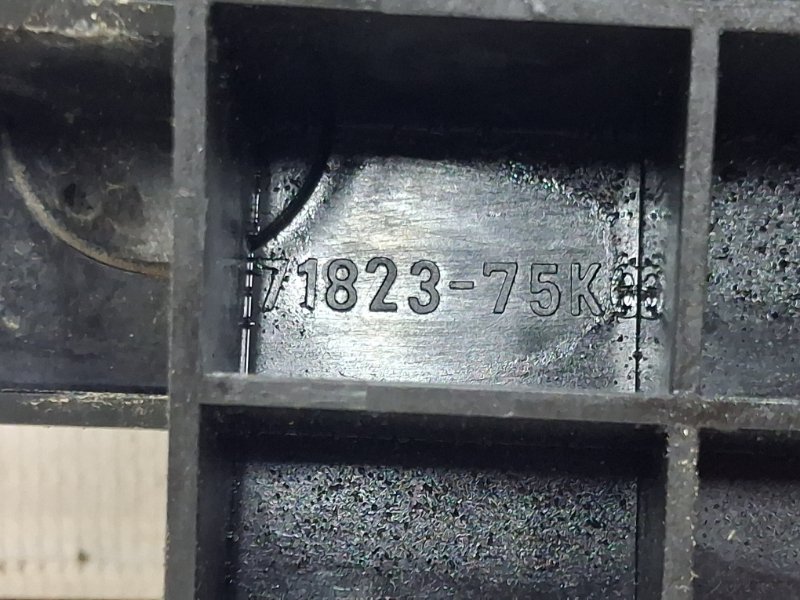 Кронштейн бампера задний правый SX4 2006-2014 1 2.0 Бензин J20A