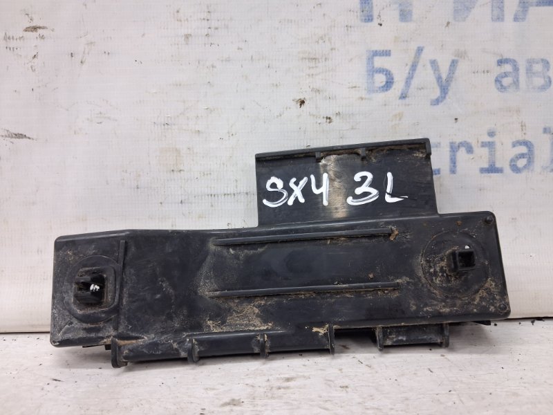 Кронштейн бампера задний левый Suzuki SX4 2006-2014 1 2.0 Бензин J20A 7182475K00 Б/У