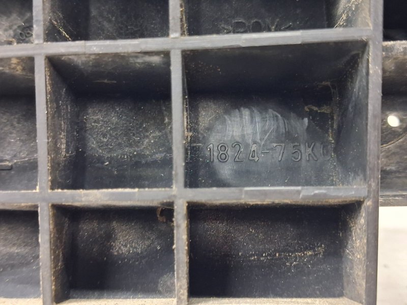 Кронштейн бампера задний левый SX4 2006-2014 1 2.0 Бензин J20A