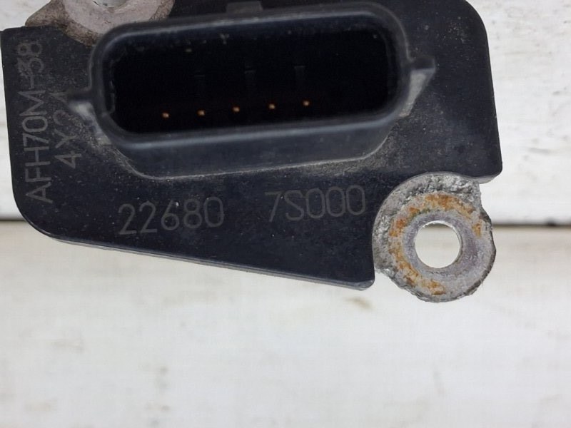 Датчик расхода воздуха Nissan Pathfinder R51 2.5 Diesel YD25DDTI Датчик расхода воздуха Nissan Pathfinder R51 2.5 Diesel YD25DDTI