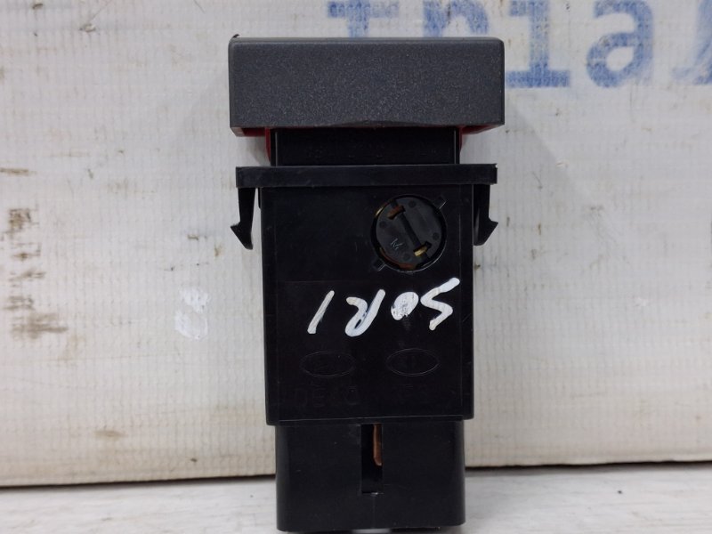 Кнопка аварийки Kia Sorento BL 2.5 diesel D4CB