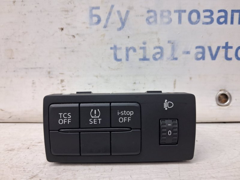 Блок управления Mazda CX 5 2011-2017 KE 2.2 diesel KA1K66170 Б/У