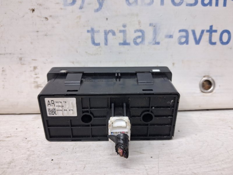 Блок управления CX 5 2011-2017 KE 2.2 diesel