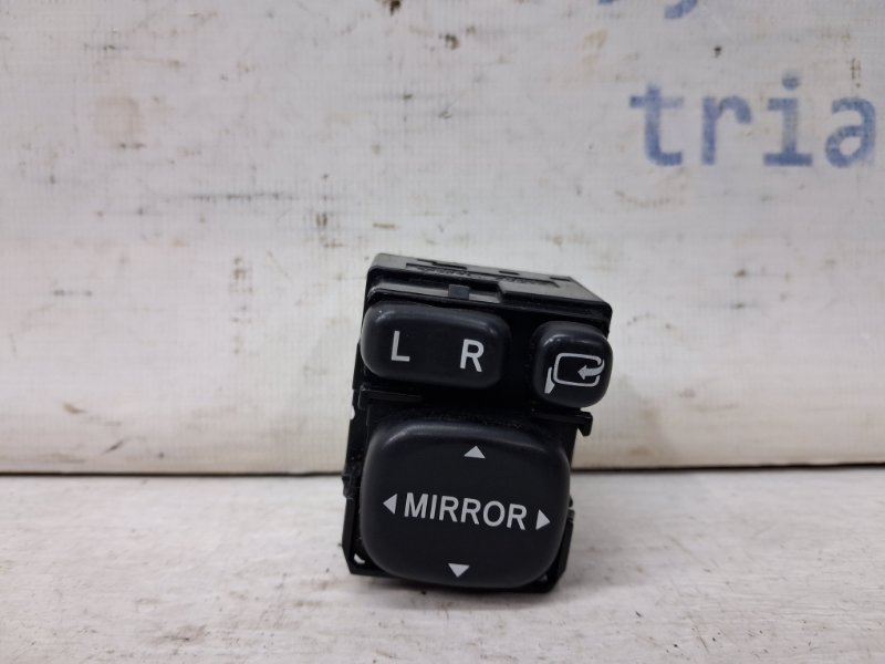 Корректор зеркал Toyota Avensis 2002-2010 T25 1.8 бензин 1ZZFE 84872-05010 Б/У