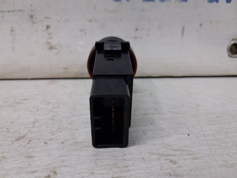 Кнопка аварийки Kia Sorento BL 2.5 diesel D4CB