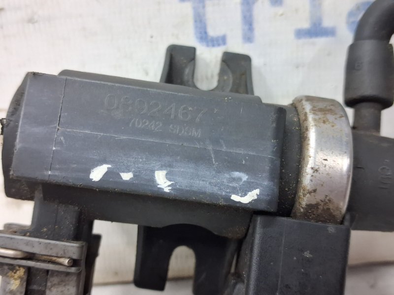 Клапан электромагнитный Rexton 2006-2012 Y250 2.7 D27DT