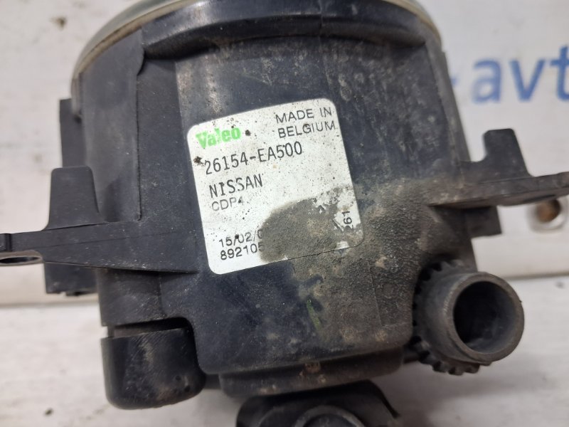 Фара противотуманная Pathfinder 2004-2014 R51 2.5 Diesel YD25DDTI Фара противотуманная Pathfinder 2004-2014 R51 2.5 Diesel YD25DDTI