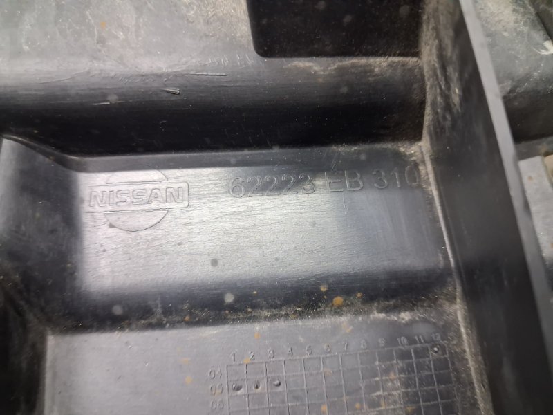 Кронштейн бампера передний левый Pathfinder 2004-2014 R51 2.5 Diesel YD25DDTI Кронштейн бампера передний левый Pathfinder 2004-2014 R51 2.5 Diesel YD25DDTI