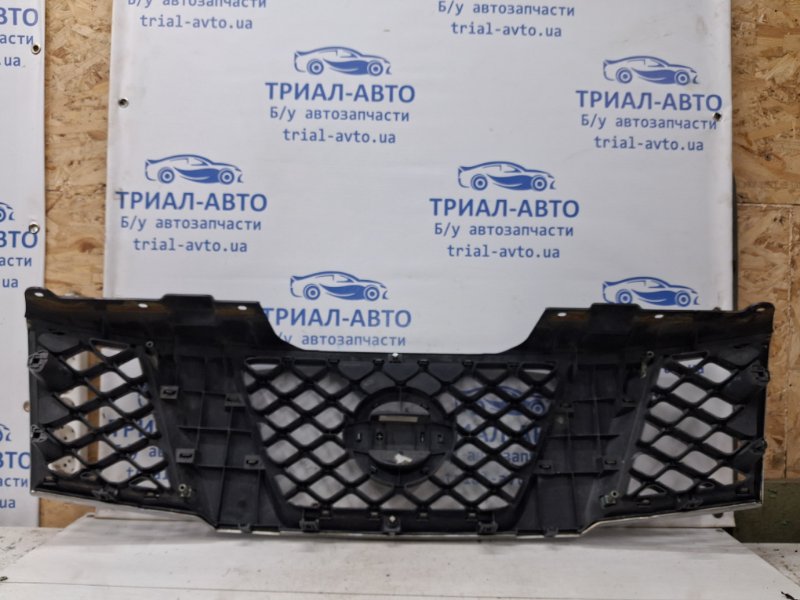 Решетка радиатора Pathfinder 2004-2014 R51 2.5 Diesel YD25DDTI Решетка радиатора Pathfinder 2004-2014 R51 2.5 Diesel YD25DDTI