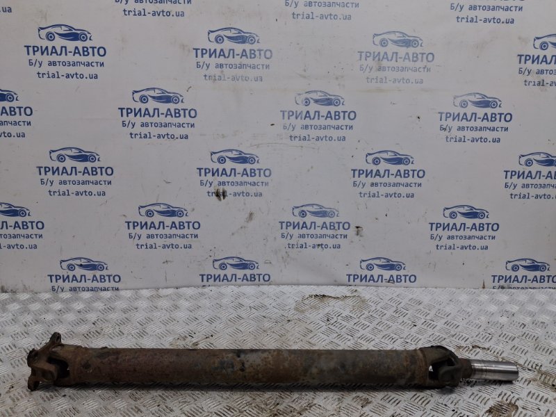 Запчасть вал карданный задний Nissan Pathfinder 2004-2014 R51 2.5 Diesel YD25DDTI 37300EB30A Б/У Вал карданный задний Nissan Pathfinder 2004-2014 R51 2.5 Diesel YD25DDTI 37300EB30A Б/У