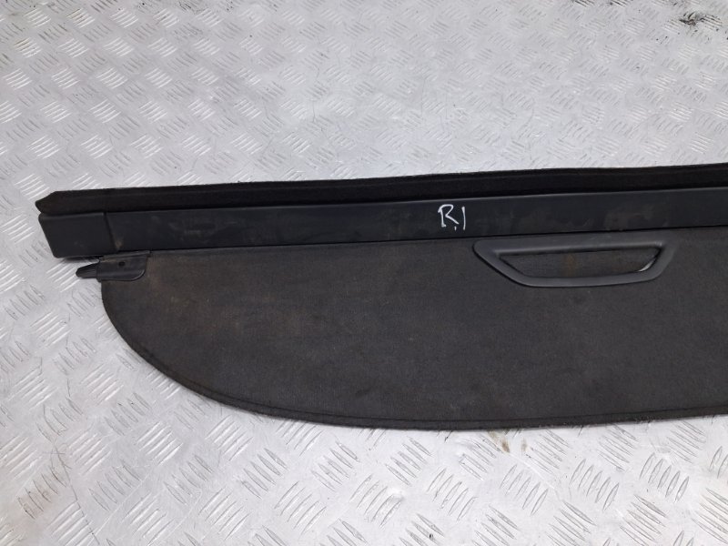 Шторка багажника Megane 2008-2016 3 1.5 Diesel K9K