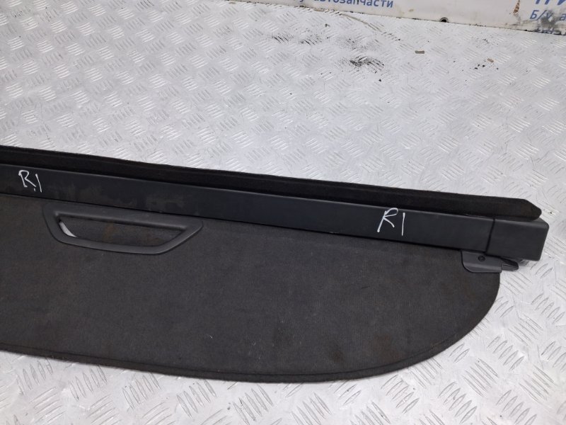 Шторка багажника Renault Megane 3 1.5 Diesel K9K