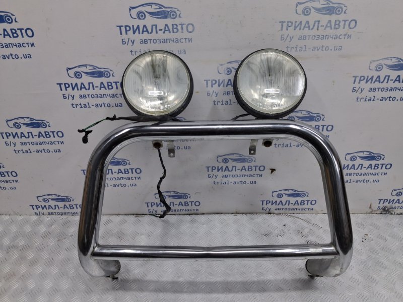 Запчасть кенгурятник Nissan Pathfinder 2004-2014 R51 2.5 Diesel YD25DDTI Б/У Кенгурятник Nissan Pathfinder 2004-2014 R51 2.5 Diesel YD25DDTI Б/У