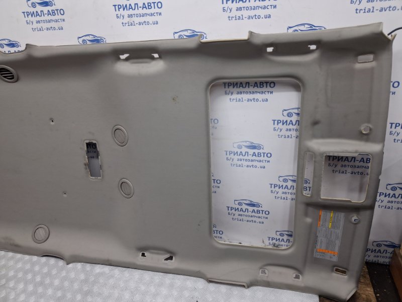Потолок Pathfinder 2004-2014 R51 2.5 Diesel YD25DDTI Потолок Pathfinder 2004-2014 R51 2.5 Diesel YD25DDTI