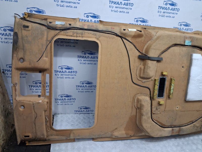 Потолок Pathfinder 2004-2014 R51 2.5 Diesel YD25DDTI Потолок Pathfinder 2004-2014 R51 2.5 Diesel YD25DDTI