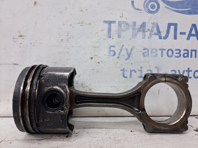 Поршень с шатуном Mazda 3 2013-2019 BM 2.2 diesel SHY111SA0 Б/У