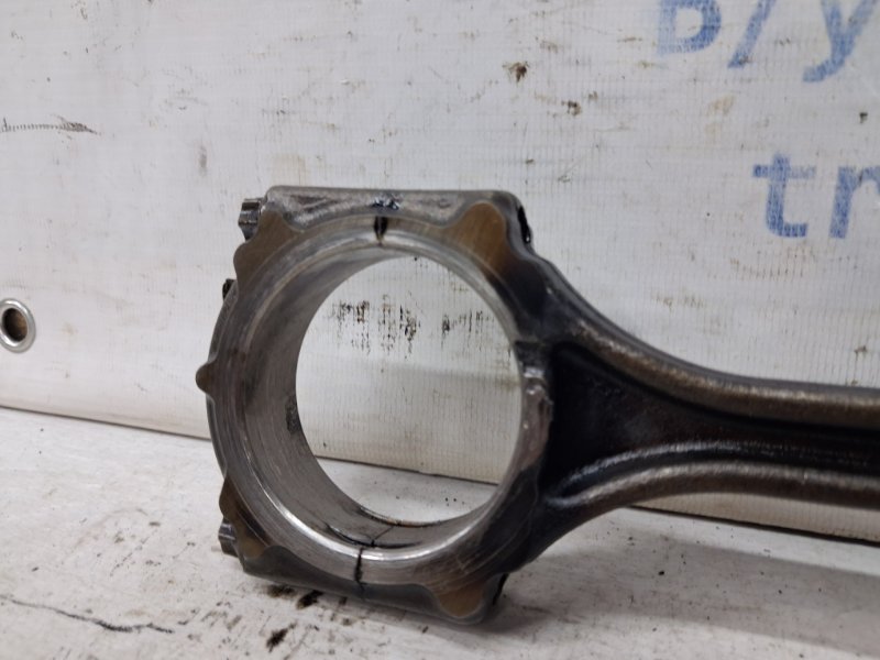 Поршень с шатуном 3 2013-2019 BM 2.2 diesel