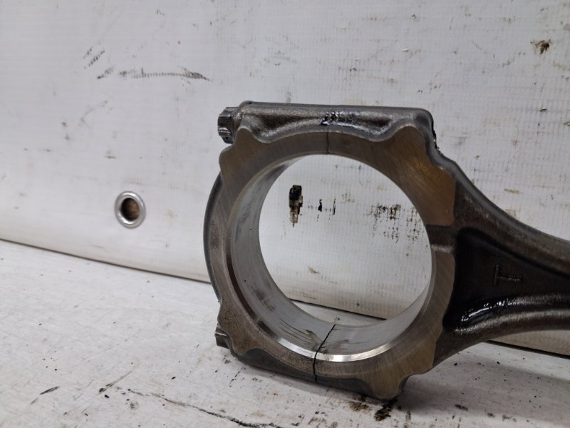 Поршень с шатуном 3 2013-2019 BM 2.2 diesel