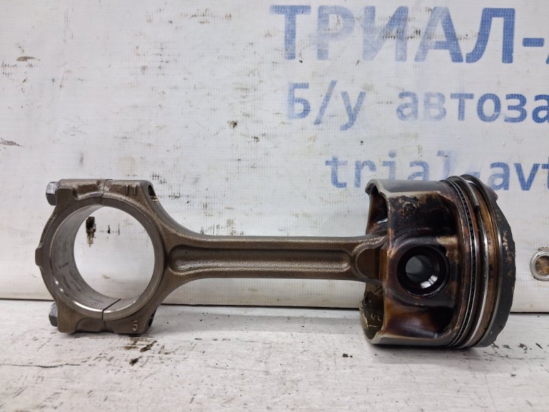Запчасть поршень с шатуном Nissan Qashqai 2013-2022 J11 1.2 Бензин HRA2DDT 1200000Q3V Б/У Поршень с шатуном Nissan Qashqai 2013-2022 J11 1.2 Бензин HRA2DDT 1200000Q3V Б/У