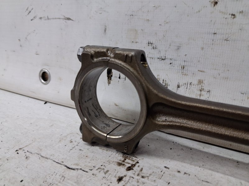 Поршень с шатуном Qashqai 2013-2022 J11 1.2 Бензин HRA2DDT Поршень с шатуном Qashqai 2013-2022 J11 1.2 Бензин HRA2DDT