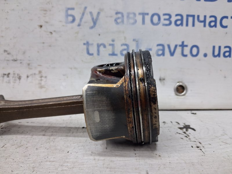 Поршень с шатуном Nissan Qashqai J11 1.2 Бензин HRA2DDT Поршень с шатуном Nissan Qashqai J11 1.2 Бензин HRA2DDT