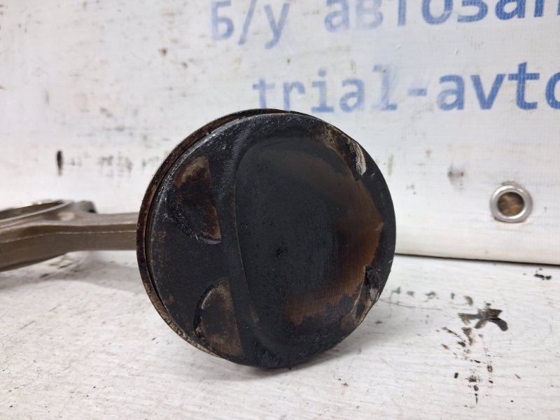 Поршень с шатуном Qashqai 2013-2022 J11 1.2 Бензин HRA2DDT Поршень с шатуном Qashqai 2013-2022 J11 1.2 Бензин HRA2DDT