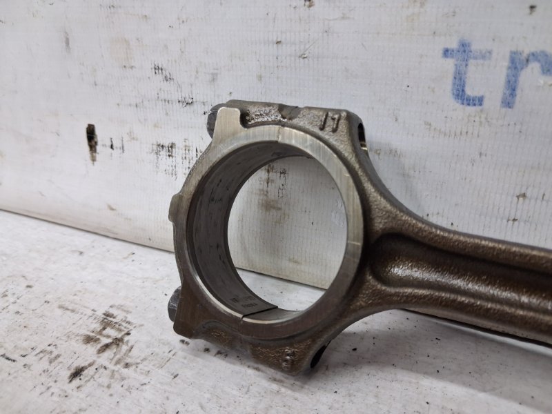 Поршень с шатуном Qashqai 2013-2022 J11 1.2 Бензин HRA2DDT Поршень с шатуном Qashqai 2013-2022 J11 1.2 Бензин HRA2DDT