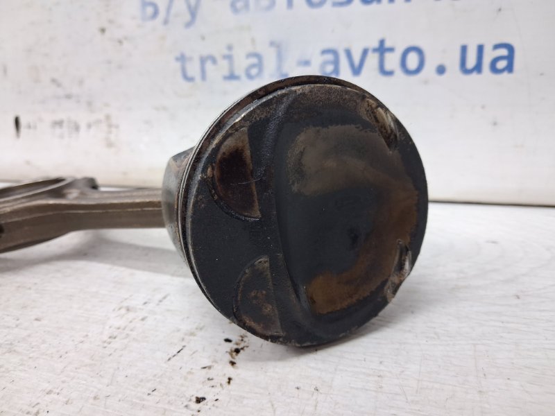 Поршень с шатуном Qashqai 2013-2022 J11 1.2 Бензин HRA2DDT Поршень с шатуном Qashqai 2013-2022 J11 1.2 Бензин HRA2DDT