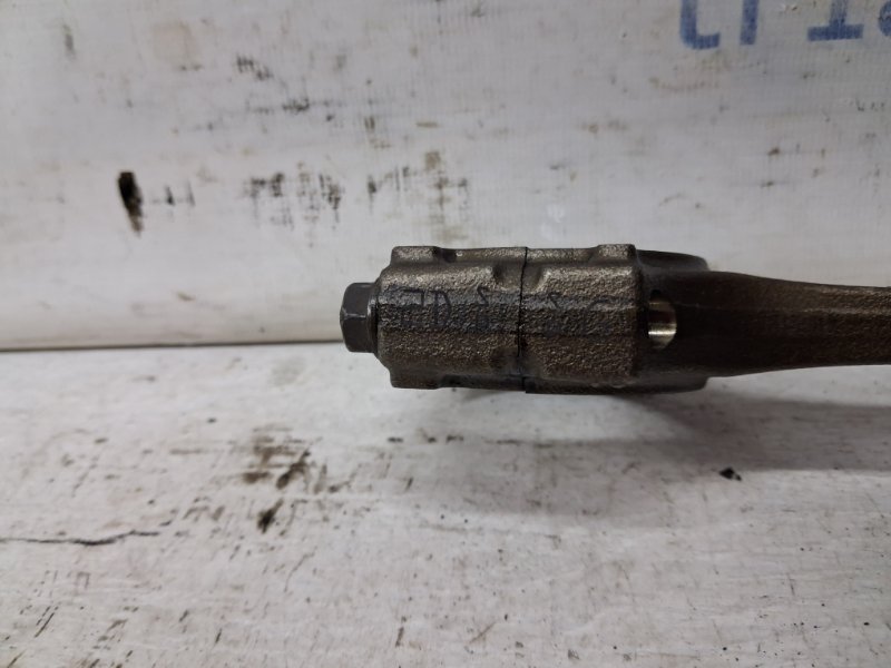 Поршень с шатуном Qashqai 2013-2022 J11 1.2 Бензин HRA2DDT Поршень с шатуном Qashqai 2013-2022 J11 1.2 Бензин HRA2DDT