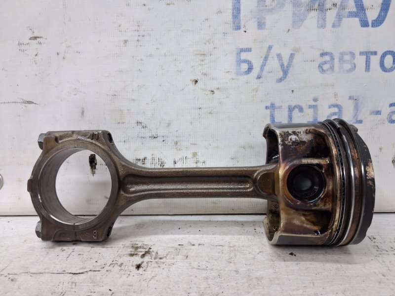 Запчасть поршень с шатуном Nissan Qashqai 2013-2022 J11 1.2 Бензин HRA2DDT 1200000Q3V Б/У Поршень с шатуном Nissan Qashqai 2013-2022 J11 1.2 Бензин HRA2DDT 1200000Q3V Б/У