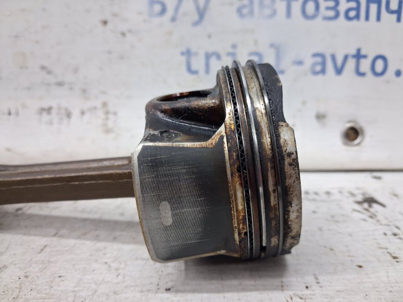 Поршень с шатуном Nissan Qashqai J11 1.2 Бензин HRA2DDT Поршень с шатуном Nissan Qashqai J11 1.2 Бензин HRA2DDT