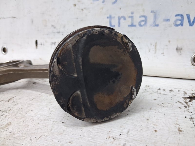 Поршень с шатуном Qashqai 2013-2022 J11 1.2 Бензин HRA2DDT Поршень с шатуном Qashqai 2013-2022 J11 1.2 Бензин HRA2DDT