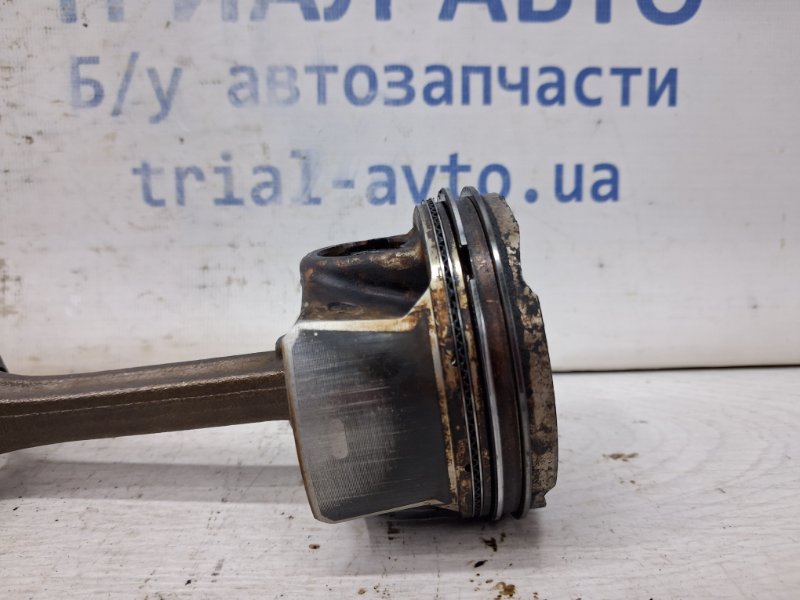 Поршень с шатуном Nissan Qashqai J11 1.2 Бензин HRA2DDT Поршень с шатуном Nissan Qashqai J11 1.2 Бензин HRA2DDT