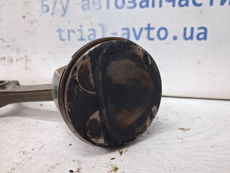 Поршень с шатуном Qashqai 2013-2022 J11 1.2 Бензин HRA2DDT Поршень с шатуном Qashqai 2013-2022 J11 1.2 Бензин HRA2DDT