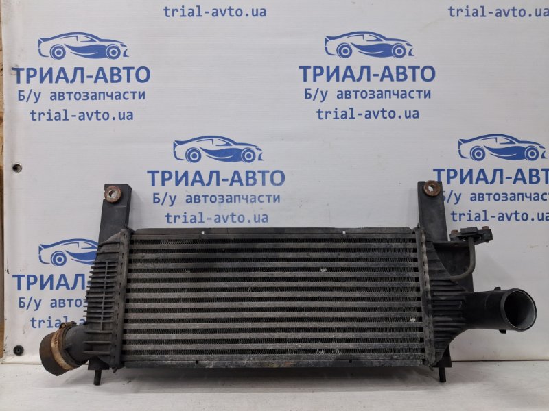 Запчасть радиатор интеркуллера Nissan Pathfinder 2004-2014 R51 2.5 Diesel YD25DDTI 14461EB360 Б/У Радиатор интеркуллера Nissan Pathfinder 2004-2014 R51 2.5 Diesel YD25DDTI 14461EB360 Б/У