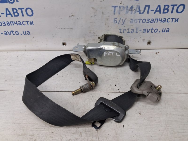 Запчасть ремень безопасности передний левый Nissan Pathfinder 2004-2014 R51 2.5 Diesel YD25DDTI H6885EB30B Б/У Ремень безопасности передний левый Nissan Pathfinder 2004-2014 R51 2.5 Diesel YD25DDTI H6885EB30B Б/У