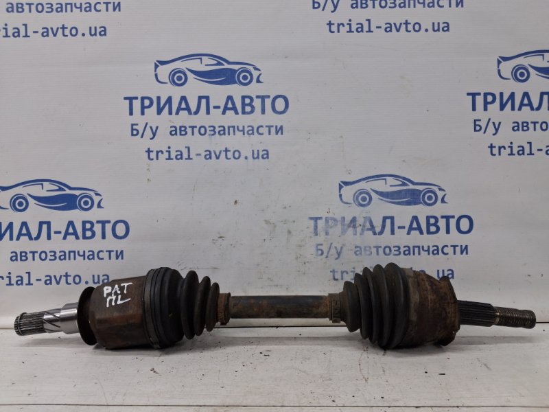 Запчасть привод передний левый акпп Nissan Pathfinder 2004-2014 R51 2.5 Diesel YD25DDTI 39100EB310 Б/У Привод передний левый АКПП Nissan Pathfinder 2004-2014 R51 2.5 Diesel YD25DDTI 39100EB310 Б/У